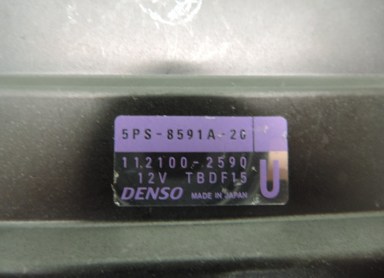 Schlosssatz Yamaha TDM