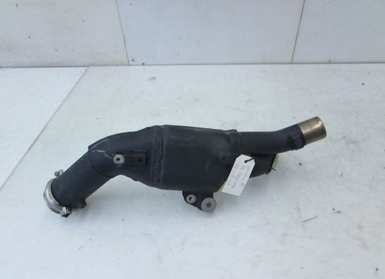 Uitlaat Yamaha YZF R1