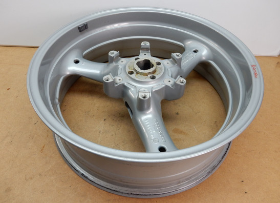 Achterwiel compleet Moto Guzzi Norge