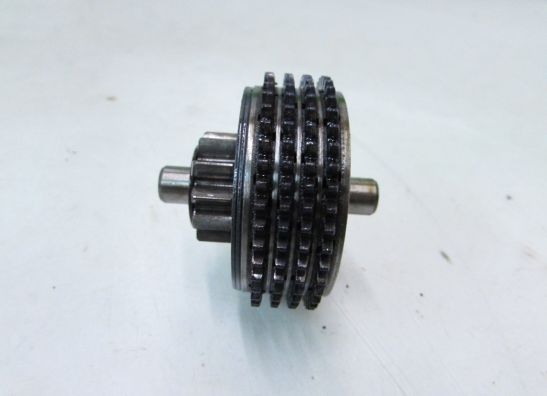 Motorblok diverse Suzuki TL 1000