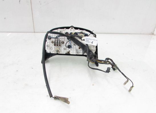 Tellerset Yamaha XJ 600 Diversion