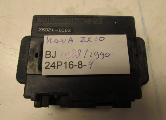 Zekeringkast Kawasaki GPZ 500