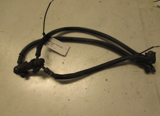 Remleiding voor Kawasaki GPX 600