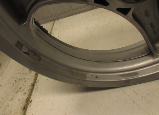 Voorvelg BMW R 850 R