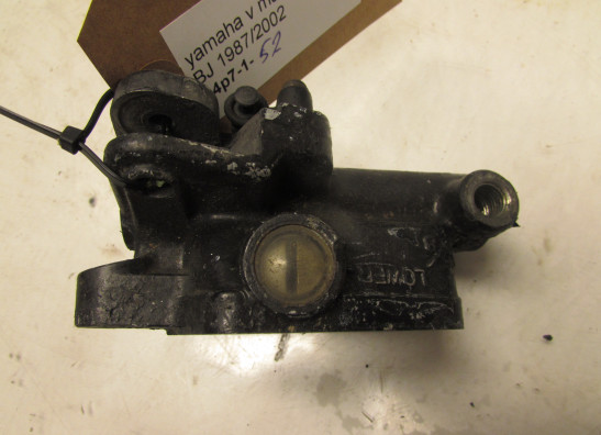 Front brake master cylinder  Yamaha V max