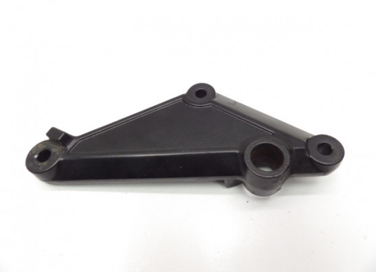 Main step holder right Kawasaki LTD 550