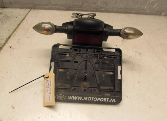 Kennzeichenhalter Yamaha Tracer 900