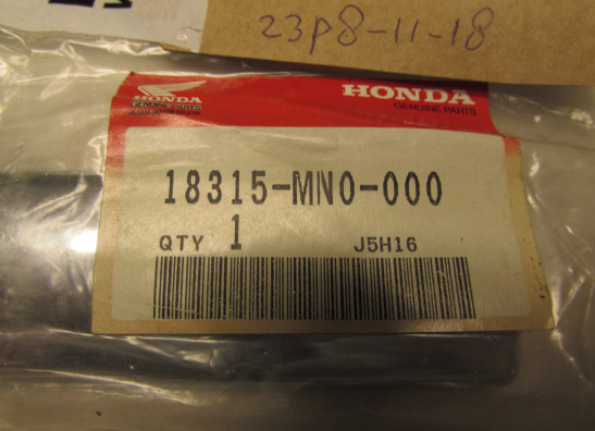 Uitlaatbochten Honda VF 700  750 C Magna