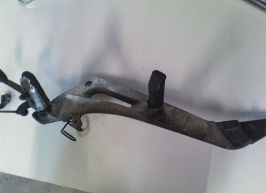 Main step holder Honda Deauville 650 - 700