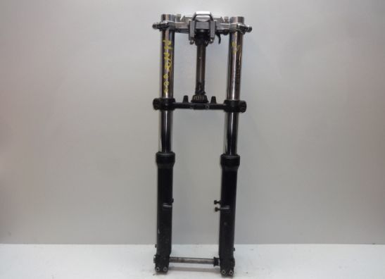 Front pipes complete Kawasaki ZZR 600