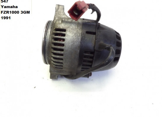 Generator Yamaha FZR 1000