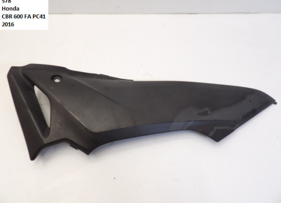Rechter zijkuip klein Honda CBR 600 F