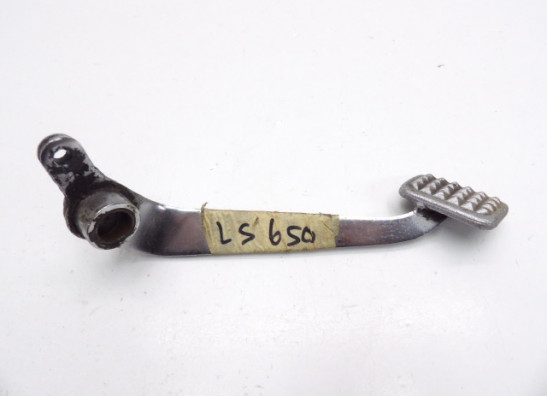 Brake pedal Suzuki LS 650