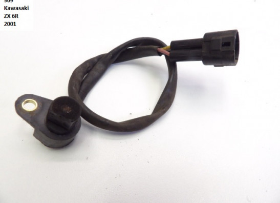 Speedometer gear box Kawasaki ZX 6 R