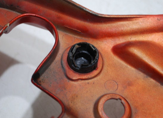 Linker zijkuip klein Aprilia Caponord 1000