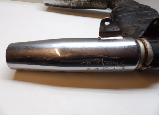 Auspuff Honda VT 800 C Shadow