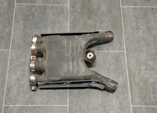 Auspuff-Krummer Yamaha XJR 1300