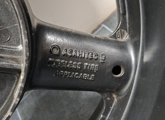 Achtervelg Suzuki GSX R 750