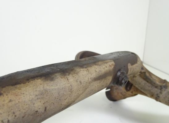 Downpipes Ducati monster 600