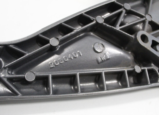 Main step holder left Triumph Trophy 1200