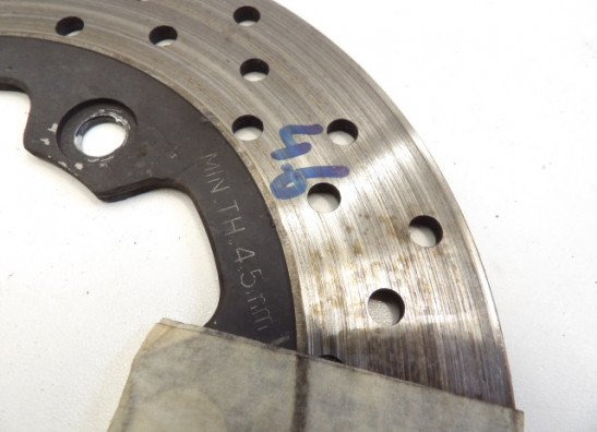 Rear brake disc Suzuki GSX R 750