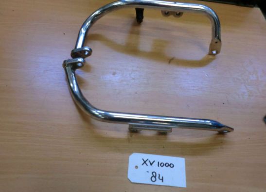 Footrest left Yamaha XV 1000 Virago