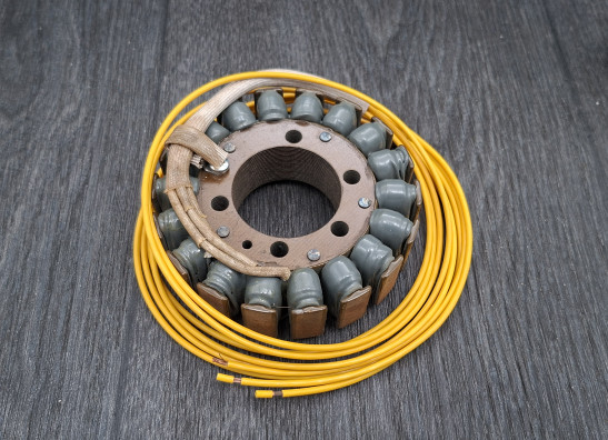 Dynamo Honda VFR 750