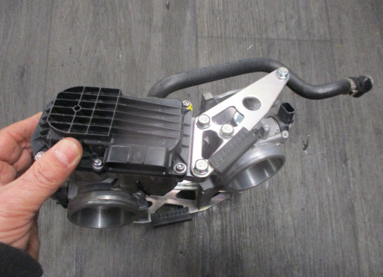 Gasklephuis KTM 1290 Super duke