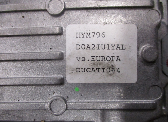 CDI Einheit Ducati Hypermotard 796