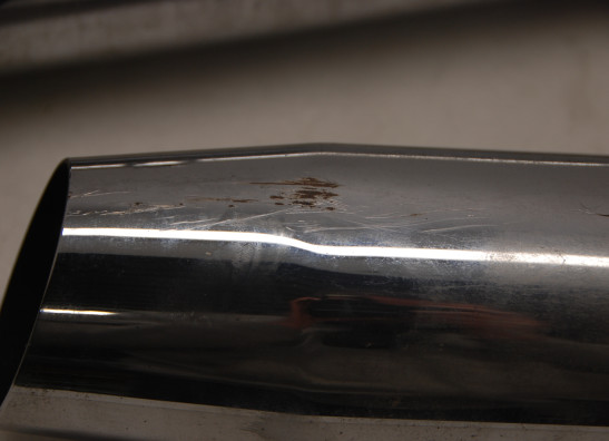 Uitlaat Harley Davidson Touring FL