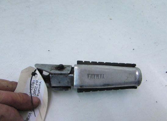 Duo voetsteun links Yamaha XV 535 Virago