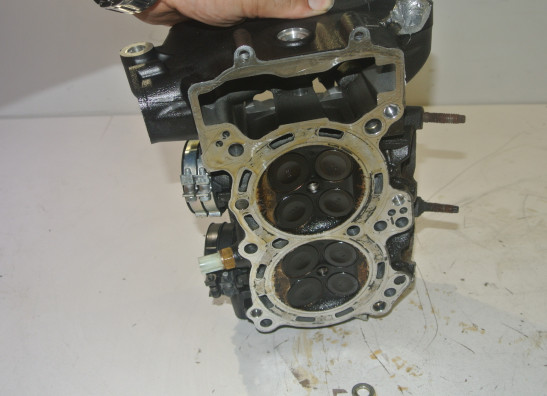 Cylinder head Yamaha MT 07