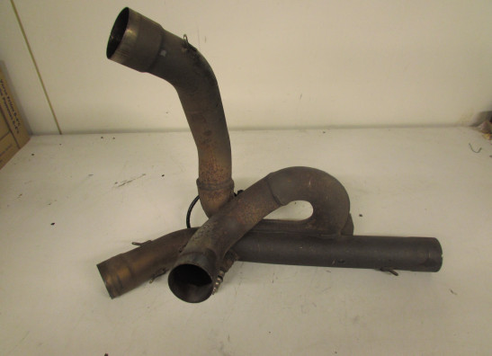 Downpipes Aprilia Tuono 1000