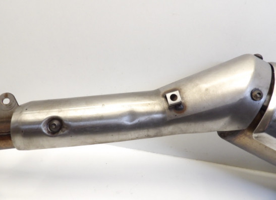 Uitlaat Honda XL 1000 V Varadero