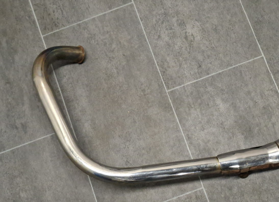 Uitlaat Kawasaki KZ 440