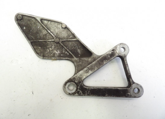 Fussrastetrager vorne links Honda VFR 400 R