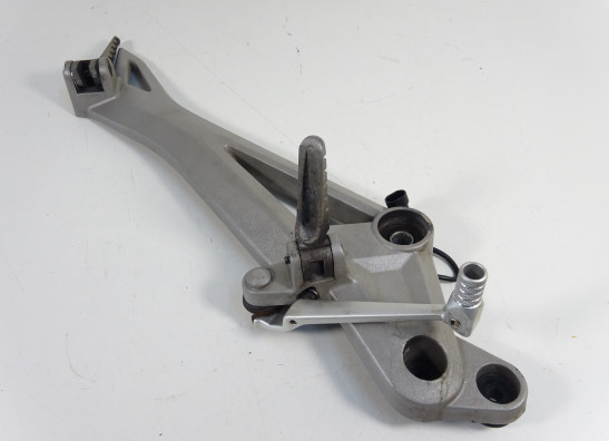 Rechter schetsplaat Ducati monster 696 2008-2010