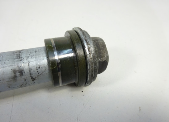 Achteras Kawasaki ER 6