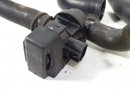 Radiator toebehoren Kawasaki VERSYS 650