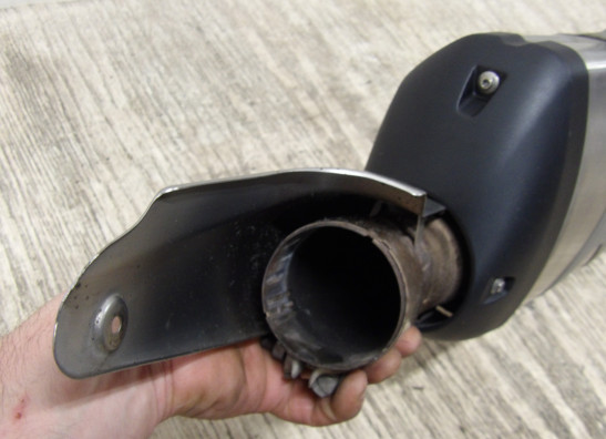 Auspuff BMW R 1200 GS LC