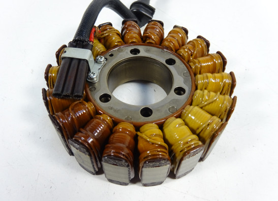 Dynamo Suzuki GSR 600