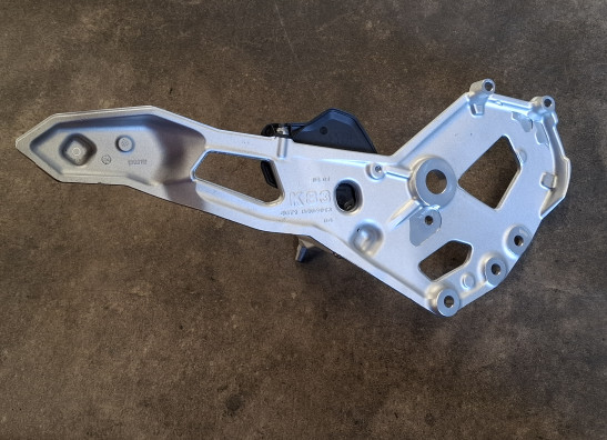 Fussrastetrager vorne links BMW F 900 R