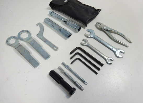 Gereedschapset Kawasaki VERSYS 650