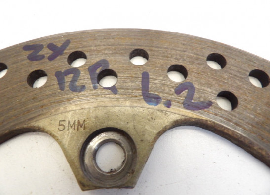 Achterremschijf Kawasaki ZX 12 R