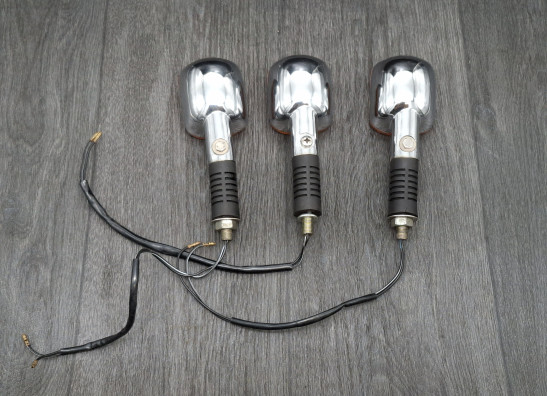 Knipperlicht Suzuki Madura 1200