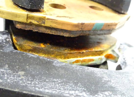 Achter remklauw Kawasaki ER 6