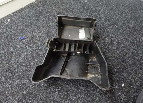 Accubak Benelli TNT 1130 cafe racer