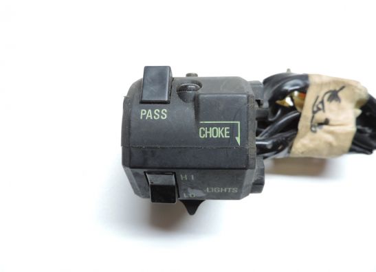 Handlebar switch assy left Kawasaki GPX 600