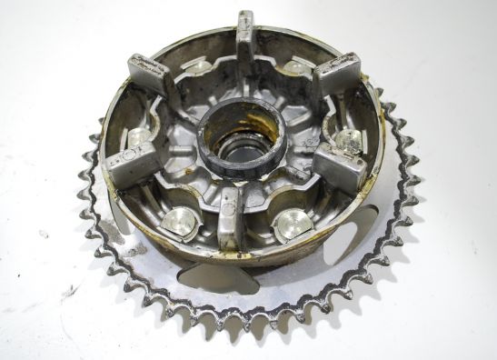 Kettenrad-Trager Suzuki GSX R 750