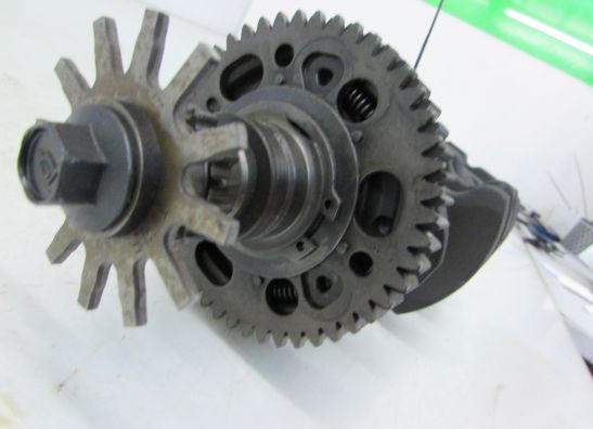 Kurbelwelle Honda CBR Fireblade